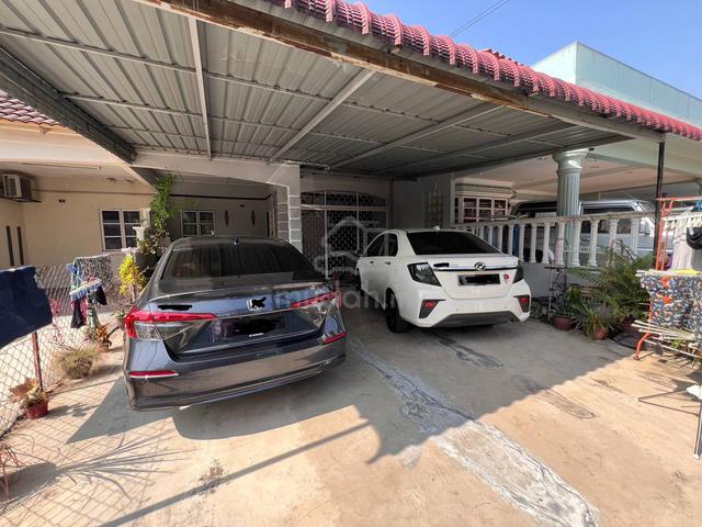Double Storey Terrace Taman Subang Mewah USJ 1 Subang Jaya For Sale 1
