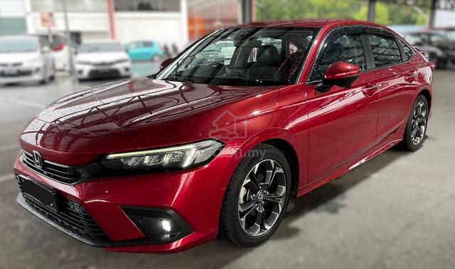 2023 Honda CIVIC 1.5 V (A) - 1