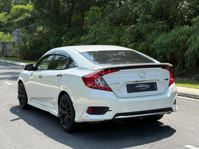 Honda CIVIC 1.5 TC-P ⭐Modulo B-kit ⭐FuLoan ⭐Warnty - 2