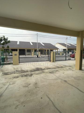Rumah Cantik Cuci Kaki Taman Acasia Serai Residensi Padang Serai Kedah 1