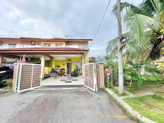 CORNER LOT🔥🔥 2 Storey Terrace Taman Idaman Murni Salak Tinggi 1