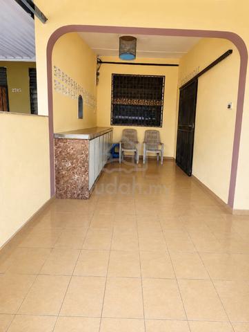 TAMAN SELASIH KULIMšSTRATEGIK LOCATION ā
ZERO DEPOSIT ā
BOOKING 1k 1