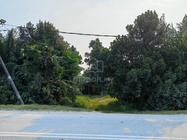 2 Acres International Lot Kampung Pok, Gelang Patah 1