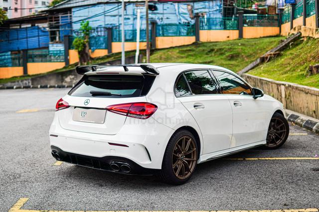 Mercedes Benz A200 AMG Fully Convert A45s Exhaust - 2