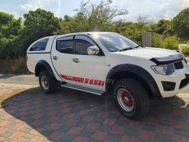 Mitsubishi TRITON 2.5 (A) - 2