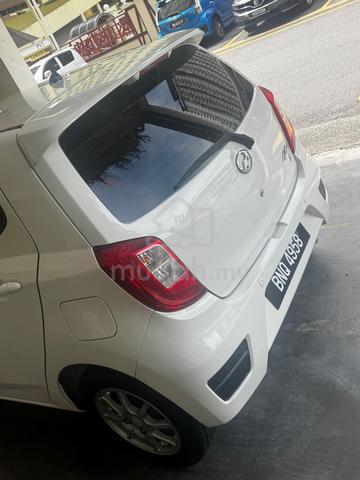 2016 Perodua AXIA 1.0 G (A) - 3
