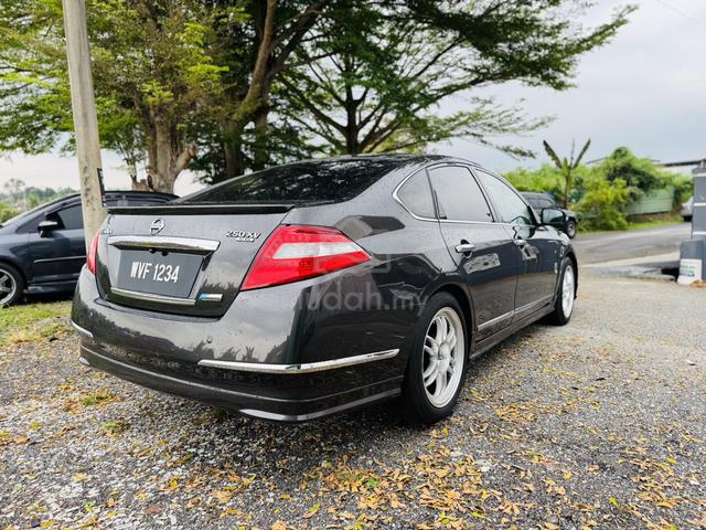 2011 Nissan TEANA 2.5 250 XV PREMIUM J32 (A) - 4