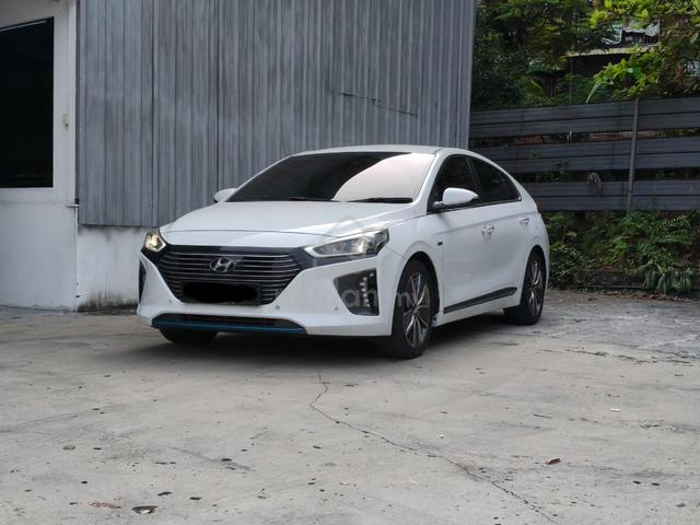 2020 Hyundai IONIQ 1.6 HEV (A) FREE WARRANTY - 5