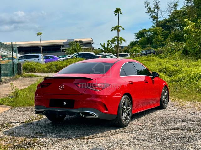 2019/2023 Mercedes Benz CLA180 1.3T AMG (A) - 2