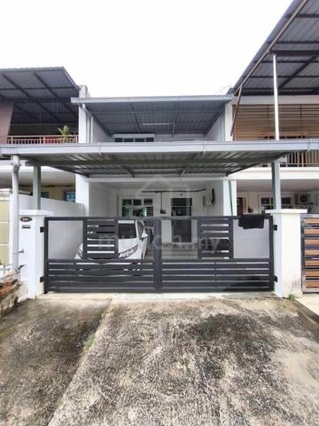 SCIENTEX KULAI 2‼️Jalan Scientex Maju(RENOVATED)‼️BELOW MARKET PRICE⬇️ 1