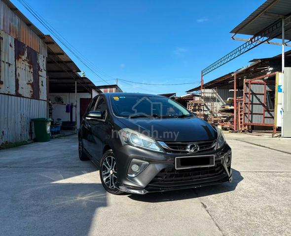 2019 Perodua MYVI 1.5 AV (A) - 2
