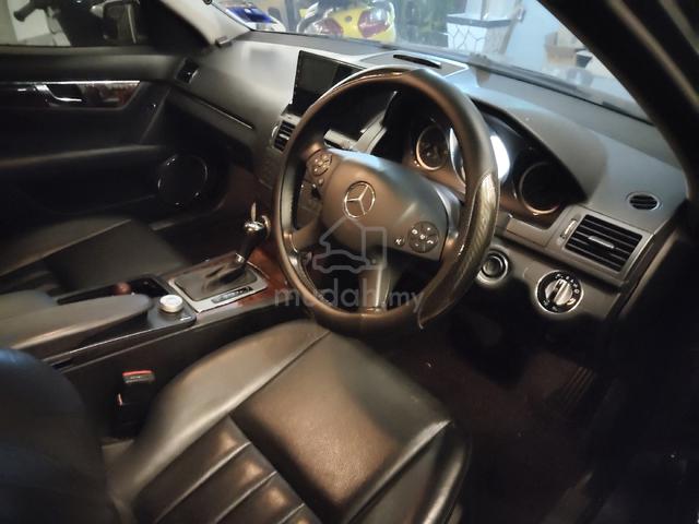 2010 Mercedes Benz C200 K ELEGANCE (CKD) 1.8 (A) - 5