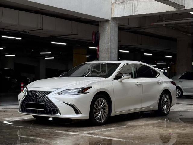 2022 Lexus ES250 LUXURY 2.5L (A) FULL SERVICE - 5