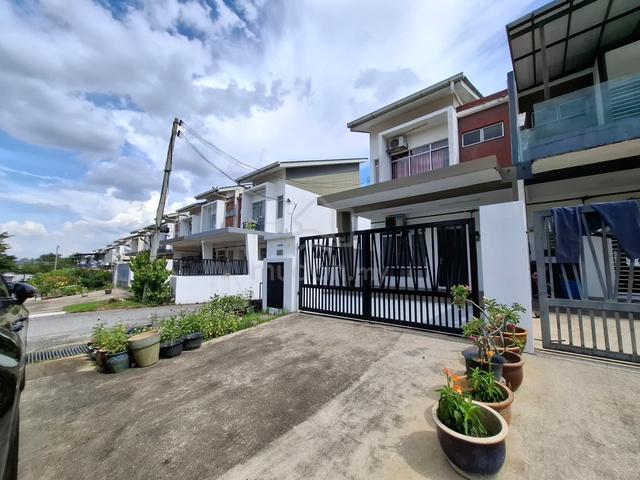 [END LOT] 2Storey Freehold RENO, Facing Empty,  M residence 1, Rawang 1