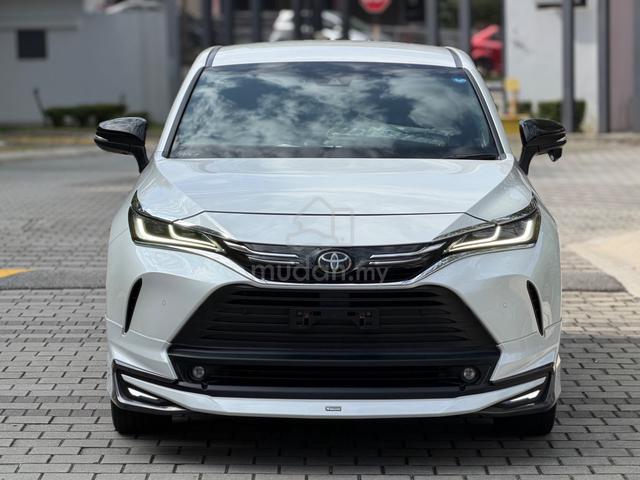 2023 Toyota HARRIER 2.0 Z-SPEC R/C - 1