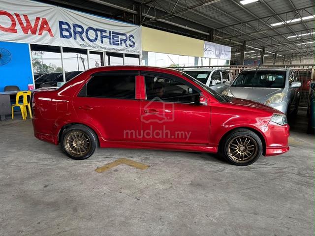 2013 Proton Saga Flx Plus 1.3 (A) - 2