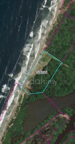 Shabandar beach land l Tuaran l 1