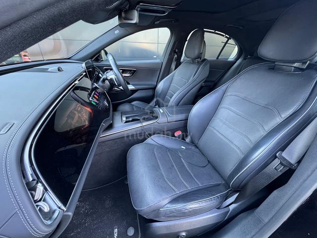 2024 Mercedes Benz E-CLASS 2.0 350 E AMG LINE - 5