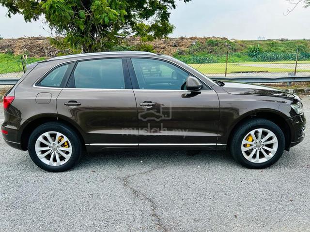 2012 Audi Q5 2.0 TFSI S-LINE FACELIFT (A) 8 SPEED - 3