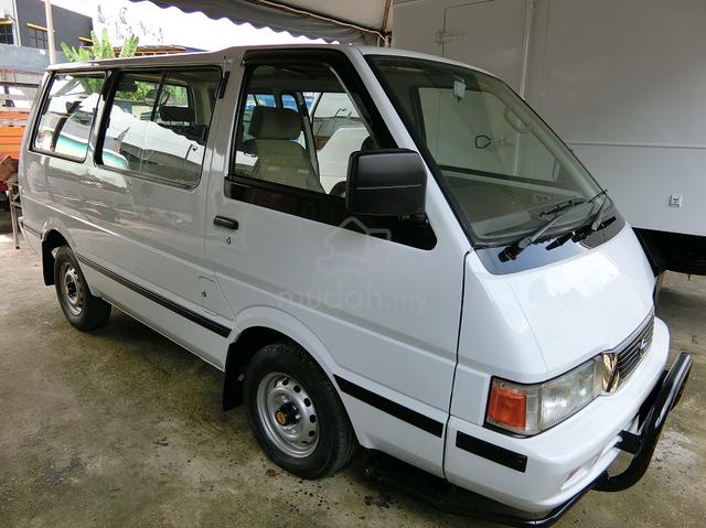 2008 Nissan VANETTE Window Van 8 Seater 1.5cc - 1