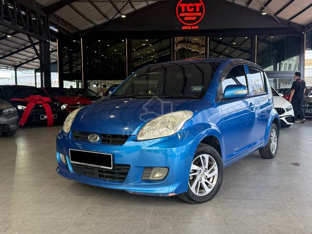 Perodua MYVI 1.3 SXI Facelift (M) With Reverse Cam - 1