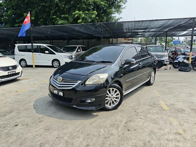 2011 Toyota VIOS SPEC G 1.5 (AUTO) - 1