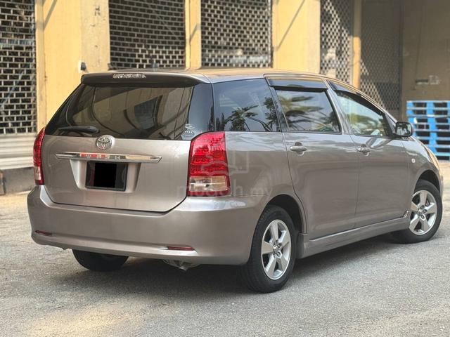 [2008] Toyota WISH 1.8 (A) GUARANTEE DRIVE - 3
