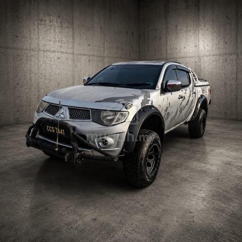 2010 Mitsubishi TRITON 2.5 FACELIFT (A) - 2
