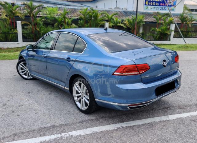 2017 Volkswagen PASSAT 2.0 TSI HIGHLINE(CKD)Sporty - 2