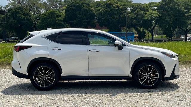 2023 Lexus NX 250 2.5 VERSION L 26K KM 5YR WARRNTY - 4