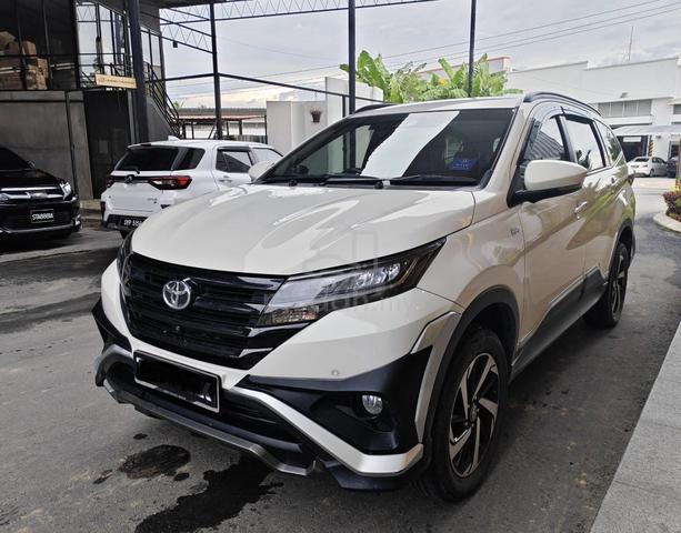 2023 Toyota RUSH 1.5 S MY18 (A)7SEATERS FULL LOAN - 2