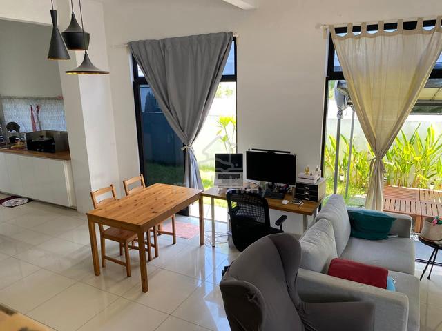 Greensgate eco tropic pasir gudang,  terrace house, gated, kota masai 1