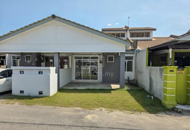 Renovated Spacious 1-Storey Terrace Taman Nila Aspira, Port Dickson 1