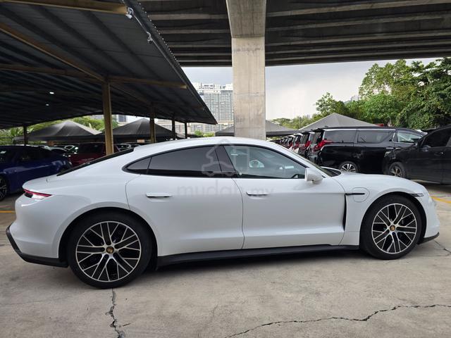 2023 Porsche TAYCAN 5 Year Warranty New Arrival - 2