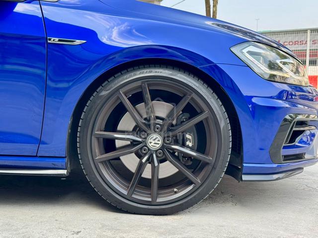 2018 Volkswagen GOLF 2.0 R MK7.5 R (A) - 3