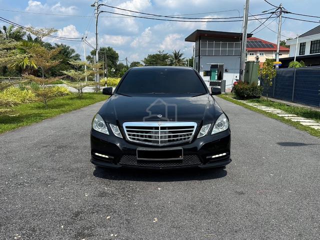 2013 Mercedes Benz E250 CGI BlueEFCY - 3
