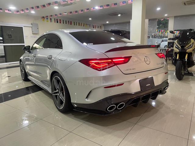 2023 Mercedes Benz CLA45S 2.0 AMG PERFORMANCE - 2