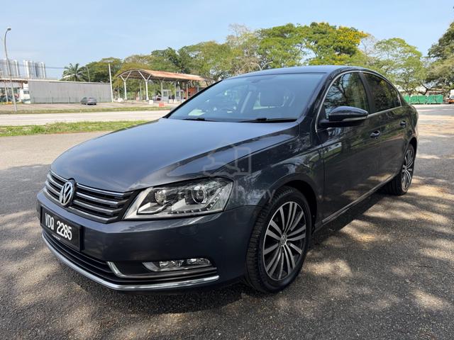 Volkswagen PASSAT 1.8 TSI (CKD) (A) 2013 TipTop - 1