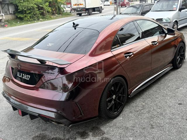 2015 Mercedes Benz CLA180 1.6 AMG Sport (A) - 4