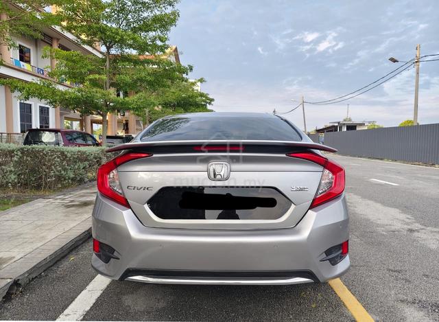 2020 Honda CIVIC 1.5 TC-PREMIUM (A) - 4