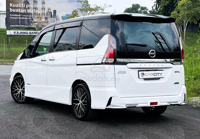 2022 Nissan SERENA 2.0 HWS IMPUL HIGH SPEC 59K FSR - 3