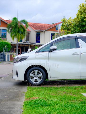 2019 Toyota ALPHARD 2.5 X (A) - 4