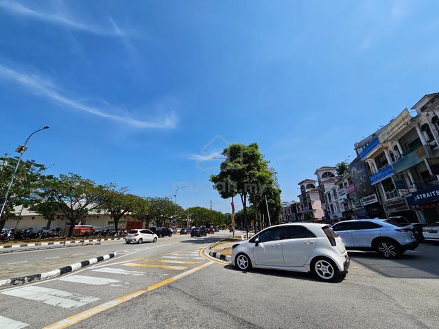 MAIN ROAD 3 Storey Shoplot Bandar Sunway Jalan Todak Sunway Carnival 1
