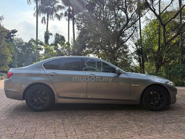 2011 Bmw 535i 3.0 (CBU) (A) - 5