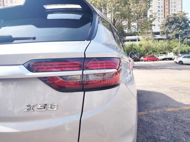 2022 Proton X50 EXECUTIVE 1.5L (A) LIKE NEW - 4