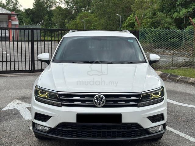 Volkswagen TIGUAN 1.4 HIGHLINE (A) SUPERLOW MILE - 3