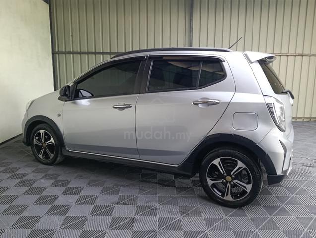 2021 Perodua AXIA 1.0 STYLE / Full loan - 4