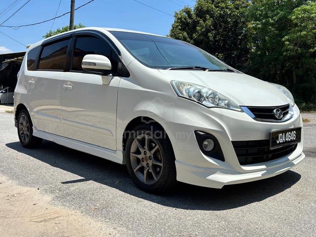 2014 Perodua ALZA 1.5 ZHV ADVANCED (A) FULL LOAN - 3