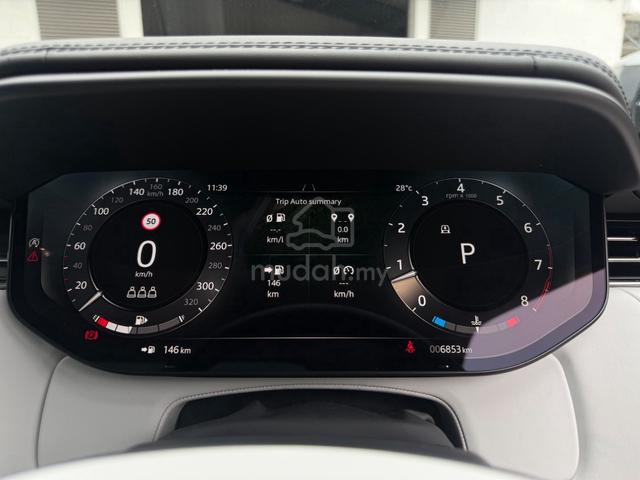 2024 Range Rover SPORT 4.4 SV P635 EDITION ONE (A) - 5