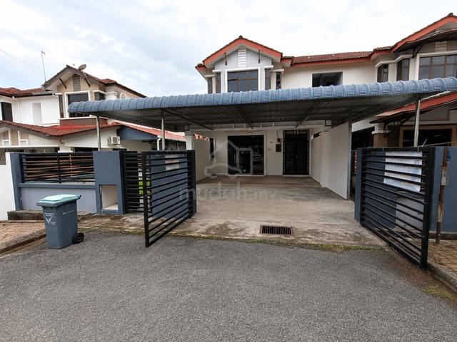 CASHBACK 170k📍PERDANA HEIGHTS LOT 88, SG PETANI | SEMID OPEN FACING 1